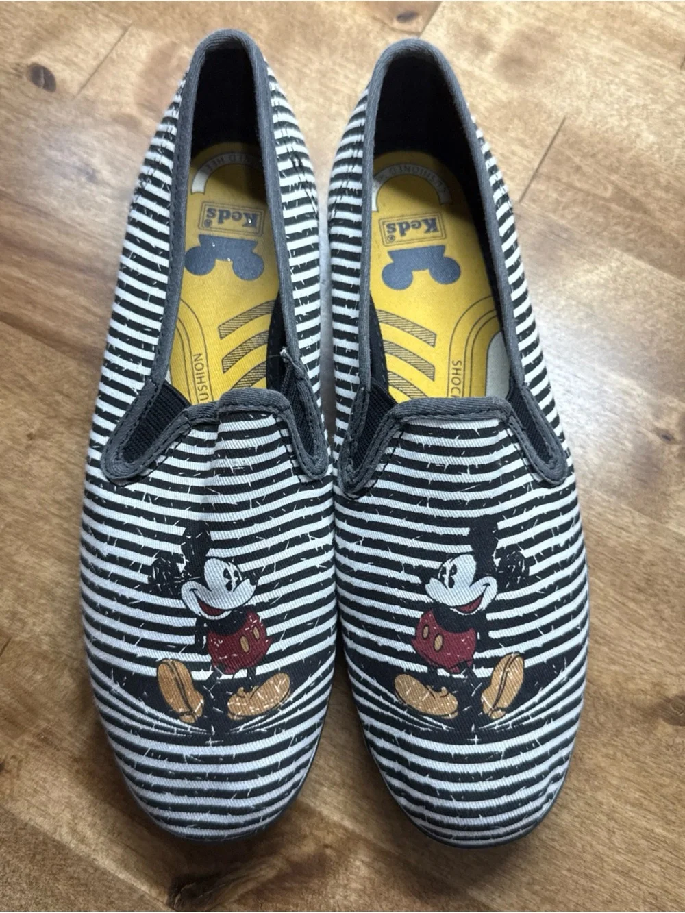 Keds brand disney